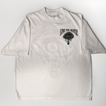 LTH Skull Teardrop T-Shirt | WHITE