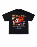 HUSTLE WORLD CUP TEE