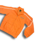 Lthustle Windbreaker Jacket (Orange)
