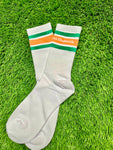 LTH Stripe Crew Socks