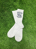 Smile Now Smile Forever Crew Socks