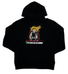 ACE HU$TLE | Black Hoodie