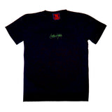 LTH Slime Tee | Black/SlimeGreen