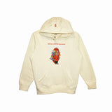 The End Justifies The Means | Creme Hoodie