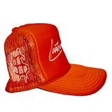 LTH Trucker Hat | Orange/White